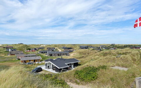 Carstina - 400M from the Sea: Home, Cottage, Porch, Hardwood, Siding, Deck, Shade, Plank, Estate, Garden Buildings