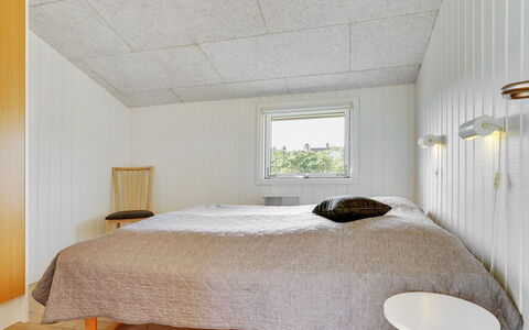 Apolonia - from the Sea: Wood, Ceiling, Flooring, Floor, Interior Design, Bedroom, Light Fixture, Wood Flooring, Room, Bed