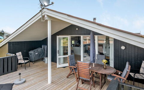 Apolonia - from the Sea: House, Roof, Home, Cottage, Shed, Garden Buildings, Siding, Yard, Log Cabin, Hut