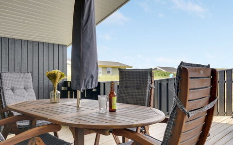 Apolonia - from the Sea: House, Roof, Home, Cottage, Shed, Garden Buildings, Siding, Yard, Log Cabin, Hut