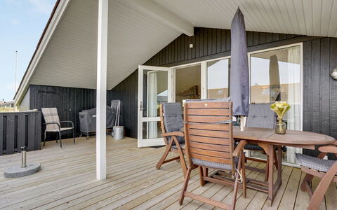 Apolonia - from the Sea: House, Roof, Home, Cottage, Shed, Garden Buildings, Siding, Yard, Log Cabin, Hut