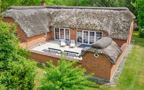 Erla - 2.3Km from the Sea: Roof, House, Home, Cottage, Siding, Estate, Driveway, Garden Buildings, Yard, Shed