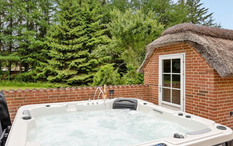 Erla - 2.3Km from the Sea: Roof, House, Home, Cottage, Siding, Estate, Driveway, Garden Buildings, Yard, Shed