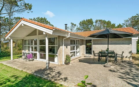 Aslak - 350M from the Sea: House, Home, Roof, Cottage, Shrub, Siding, Door, Garden, Farmhouse