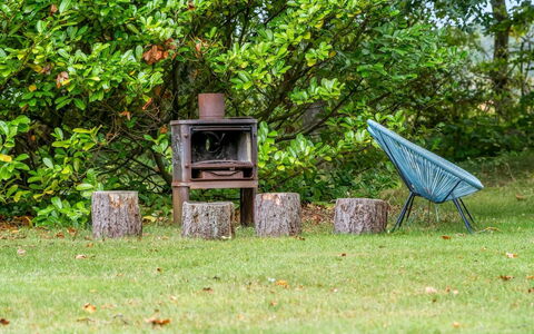 Rohan - 500M from the Sea: Furniture, Garden, Outdoor Furniture, Lawn, Chair, Backyard