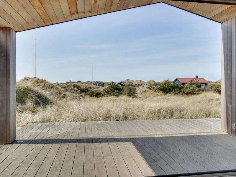 Silvette - 400M from the Sea in Nw Jutland