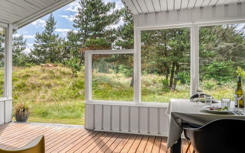 Gloria - 2.5Km from the Sea: Wood, Interior Design, Furniture, Flooring, Floor, Home, Ceiling, Chair, Wood Flooring, Porch