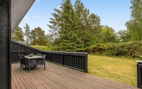 Vlatko - 2.9Km from the Sea: Wood, Hardwood, Plank, Deck, Porch, Wood Stain, Landscaping, Wood Flooring, Shade, Siding