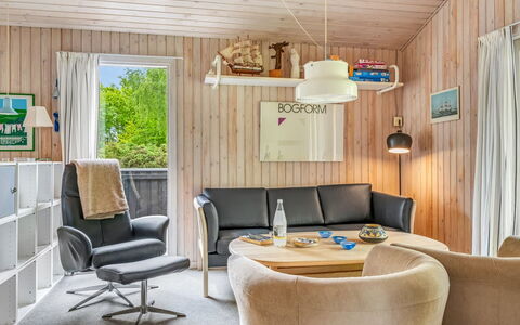 Vlatko - 2.9Km from the Sea: Furniture, Interior Design, Wood, Ceiling, Flooring, Living Room, Lighting, Room, Home, Floor