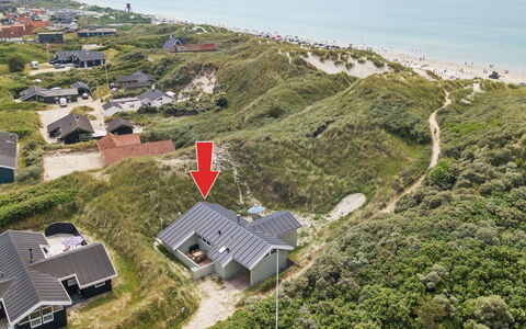 Erwith - 50M from the Sea: Cottage, Mountain Pass, Chaparral, Trail