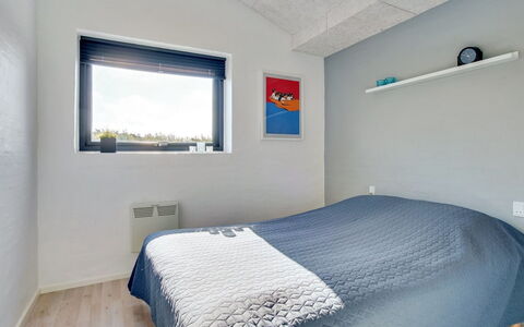 Volfgang - 250M from the Sea: Wall, Ceiling, Bedroom, Apartment, Bedding, Bed Sheet, Bed, Daylighting, Bed Frame, Linens