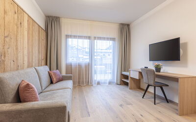 Accommodation:&nbsp;Mit 1 Schlafzimmer für 5 Personen 180.4