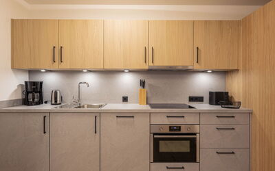 Accommodation:&nbsp;Mit 2 Schlafzimmern für 4 Personen 180.6