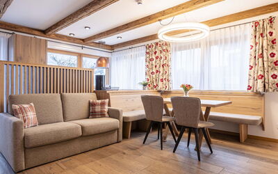 Accommodation:&nbsp;Mit 2 Schlafzimmern für 4 Personen 180.6