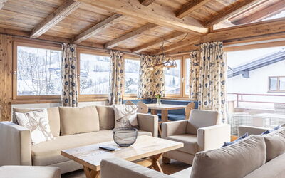 Accommodation:&nbsp;Penthouse mit 3 Schlafzimmern 180.12