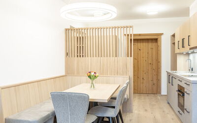 Accommodation:&nbsp;Mit 1 Schlafzimmer für 5 Personen 180.4