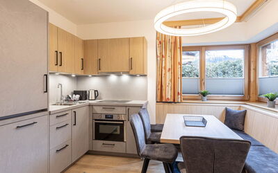 Accommodation:&nbsp;Mit 2 Schlafzimmern für 5 Personen 180.9