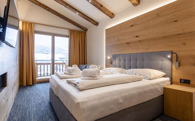 Accommodation:&nbsp;Mit 2 Schlafzimmern 180.8