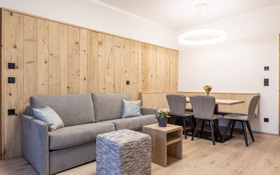 Accommodation:&nbsp;Mit 2 Schlafzimmern für 5 Personen 180.9