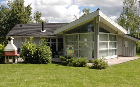 Börje - 600M from the Sea: Home, Cottage, Door, Estate, Lawn, Garden, Farmhouse, Yard, Siding, Landscaping
