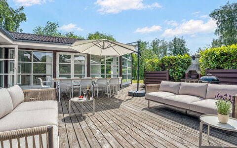 Börje - 600M from the Sea: Furniture, Wood, Outdoor Furniture, Chair, Flooring, Wood Flooring, Table, Porch, Floor, Deck