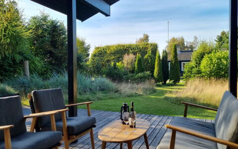 Pavle - 700M from the Sea: Cottage, Backyard, Yard, Garden Buildings, Shed, Siding, Outdoor Furniture, Log Cabin, Outdoor Structure, Shack