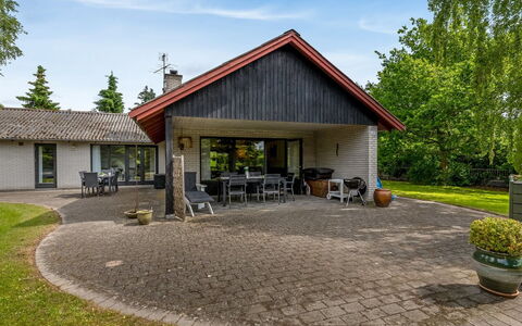 Hanka - 500M from the Sea: House, Cottage, Roof, Garden Buildings, Shade, Shed, Backyard, Outdoor Furniture, Yard, Lawn