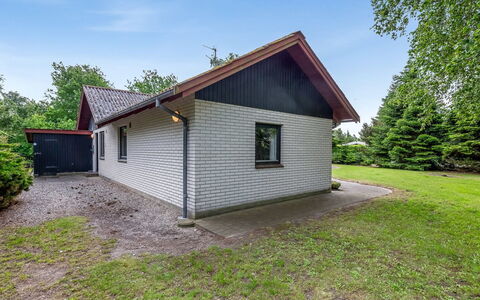 Hanka - 500M from the Sea: House, Cottage, Roof, Garden Buildings, Shade, Shed, Backyard, Outdoor Furniture, Yard, Lawn
