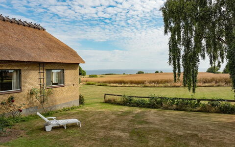 Edithe - 250M from the Sea: Land Lot, Rural Area, Cottage, Thatching, Field, Meadow, Farmhouse, Prairie, Farm