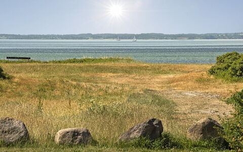 Kierstine - 100M from the Sea: Residential Area, Roof, Suburb, Driveway, Estate, Chimney