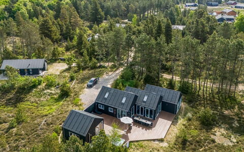 Elke - 3.5Km from the Sea: Furniture, Outdoor Furniture, Tableware, Table, Drinkware, Chair, Outdoor Table, Food, Bottle