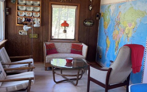 Eine - 800M from the Sea: Cottage, Shed, Hut, Farmhouse, Prairie, Shack, Barn, Log Cabin, Garden Buildings