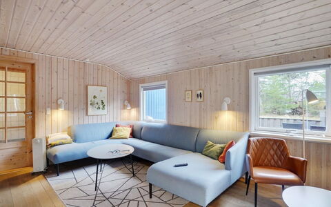 Anegrete - 900M from the Sea: Cottage, Home, House, Roof, Porch, Estate, Siding, Garden Buildings, Farmhouse, Yard
