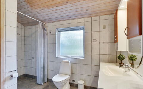 Anegrete - 900M from the Sea: Cottage, Home, House, Roof, Porch, Estate, Siding, Garden Buildings, Farmhouse, Yard