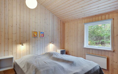 Anegrete - 900M from the Sea: Cottage, Home, House, Roof, Porch, Estate, Siding, Garden Buildings, Farmhouse, Yard