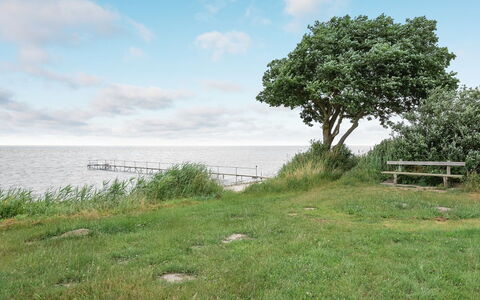 Birge - 200M from the Sea: Blue, Body Of Water, Vegetation, Horizon, Natural Landscape, Sea, Ecoregion, Coastal And Oceanic Landforms, Grassland, Cloud