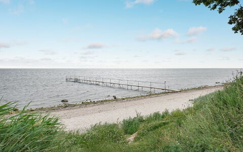 Birge - 200M from the Sea: Sky, Blue, Water, Body Of Water, Natural Environment, Horizon, Coast, Coastal And Oceanic Landforms, Cloud, Sea