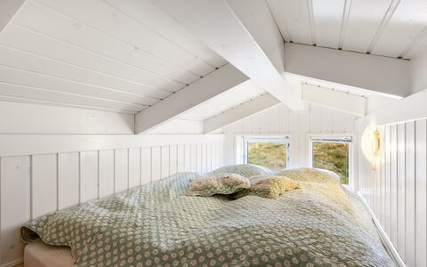 Danko - 1.5Km from the Sea: Bedroom, Interior Design, Wood, Ceiling, Bed, Bedding, Floor, Bed Sheet, Flooring, Linens