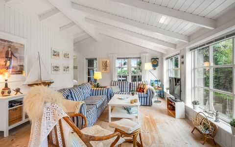 Danko - 1.5Km from the Sea: Furniture, Interior Design, Wood, Ceiling, Couch, Living Room, Home, Flooring, Chair, Floor