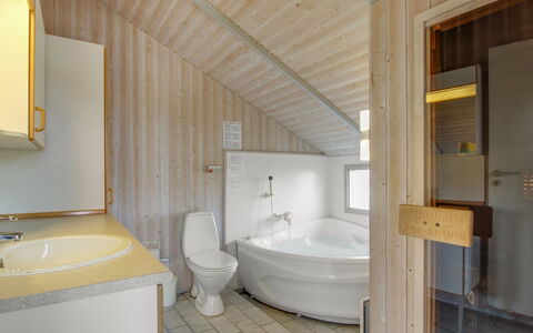 Stian - 200M from the Sea: Thatching, Cottage, House, Roof, Home, Farmhouse, Hut, Estate, Village