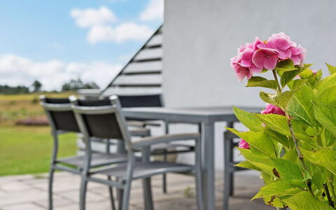 Thorben - 3.5Km from the Sea: Furniture, Outdoor Furniture, Chair, Outdoor Table, Garden, Patio, Armrest, Kitchen & Dining Room Table, Houseplant