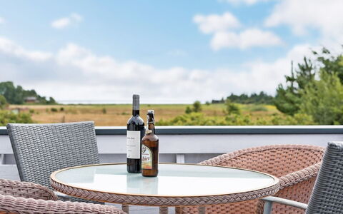 Thorben - 3.5Km from the Sea: Furniture, Outdoor Furniture, Chair, Table, Cloud, Outdoor Table, Kitchen & Dining Room Table, Coffee Table, Patio, Balcony