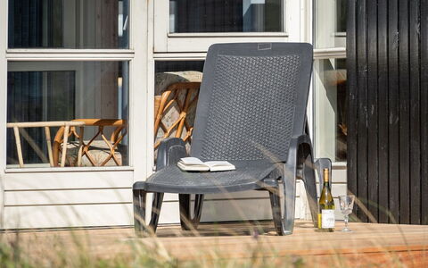 Janni - 250M from the Sea: Roof, Home, House, Siding, Cottage, Composite Material, Door, Sash Window, Estate, Chimney