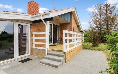 Svane - 1.2Km from the Sea: Cottage, Shed, Hut, Farmhouse, Prairie, Shack, Barn, Log Cabin, Garden Buildings