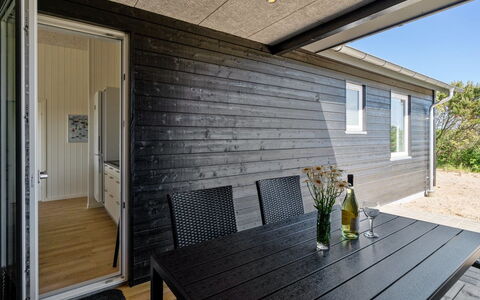 Alvhild - from the Sea: Home, Cottage, Porch, Hardwood, Siding, Deck, Shade, Plank, Estate, Garden Buildings