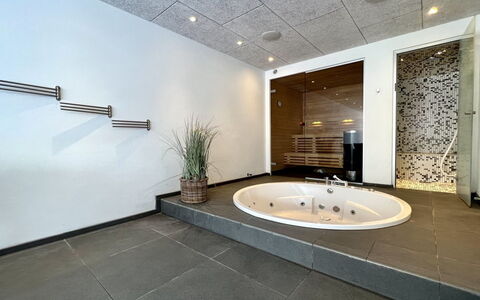 Ancel - 1.7Km from the Sea: Swimming Pool, Outdoor Furniture, Furniture, Resort, Flagstone, Eco Hotel, Shade, Chair, Leisure, Estate