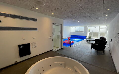 Ancel - 1.7Km from the Sea: Swimming Pool, Outdoor Furniture, Furniture, Resort, Flagstone, Eco Hotel, Shade, Chair, Leisure, Estate