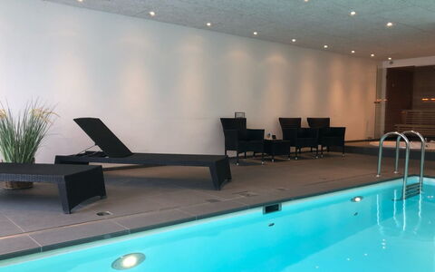 Ancel - 1.7Km from the Sea: Swimming Pool, Outdoor Furniture, Furniture, Resort, Flagstone, Eco Hotel, Shade, Chair, Leisure, Estate