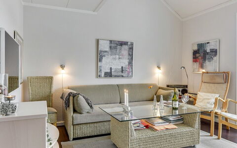 Enrica - 1Km from the Sea: Furniture, Interior Design, Couch, Flooring, Living Room, Floor, Room, Table, Lighting, Home
