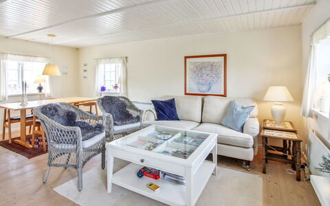 Iivari - 1.5Km from the Sea: Furniture, Interior Design, Couch, Wood, Flooring, Ceiling, Floor, Living Room, Home, Room